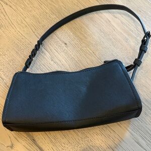 DKNY Black Shoulder Bag
